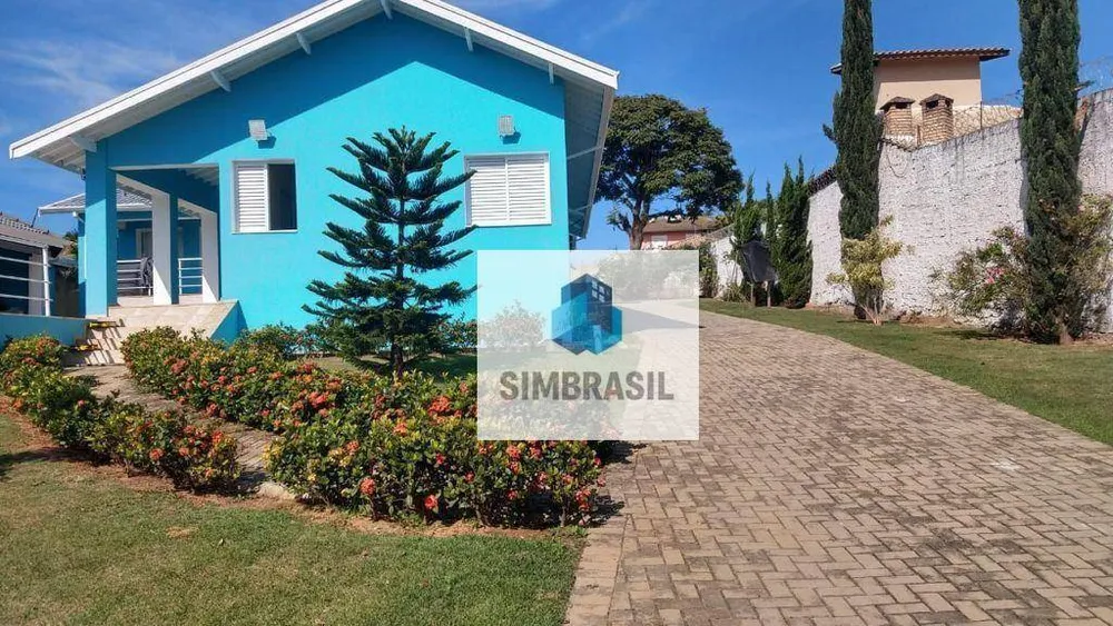 Chácara, 3 quartos, 1250 m² - Foto 3