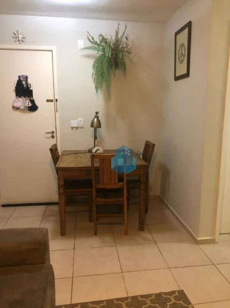 Apartamento, 2 quartos, 50 m² - Foto 3