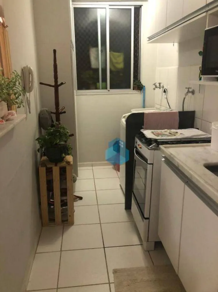 Apartamento, 2 quartos, 50 m² - Foto 4