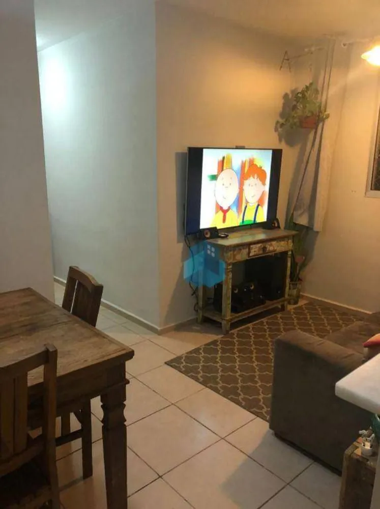 Apartamento, 2 quartos, 50 m² - Foto 2