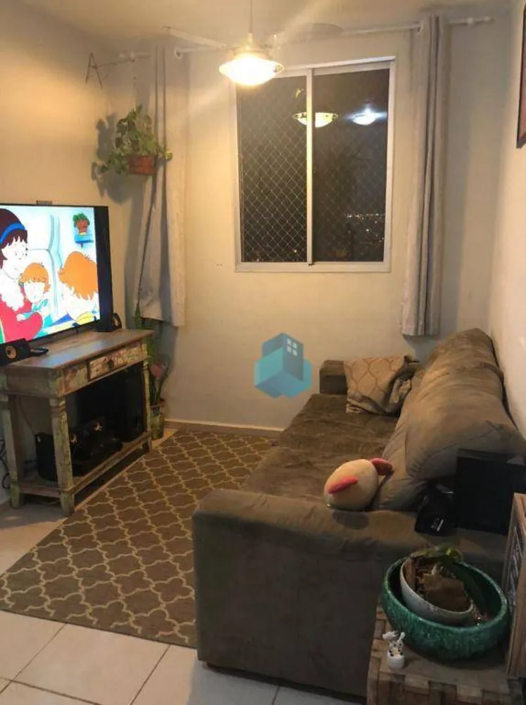 Apartamento, 2 quartos, 50 m² - Foto 1