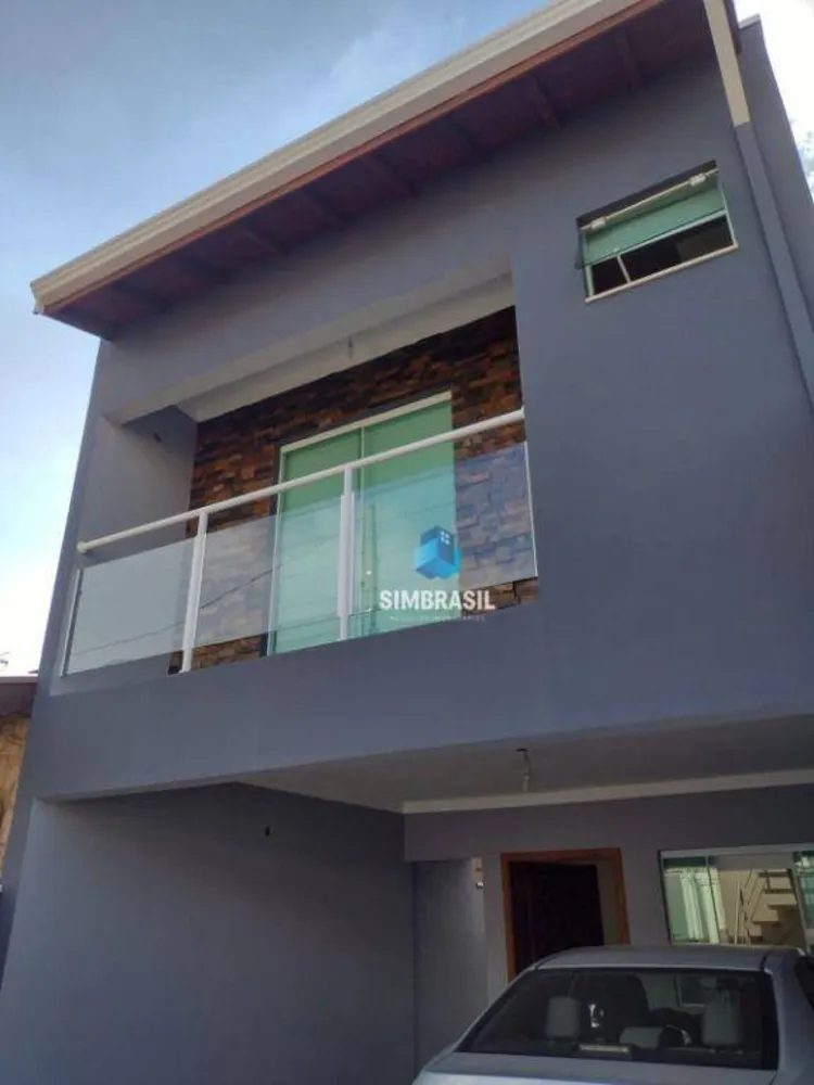 Casa, 3 quartos, 180 m² - Foto 2