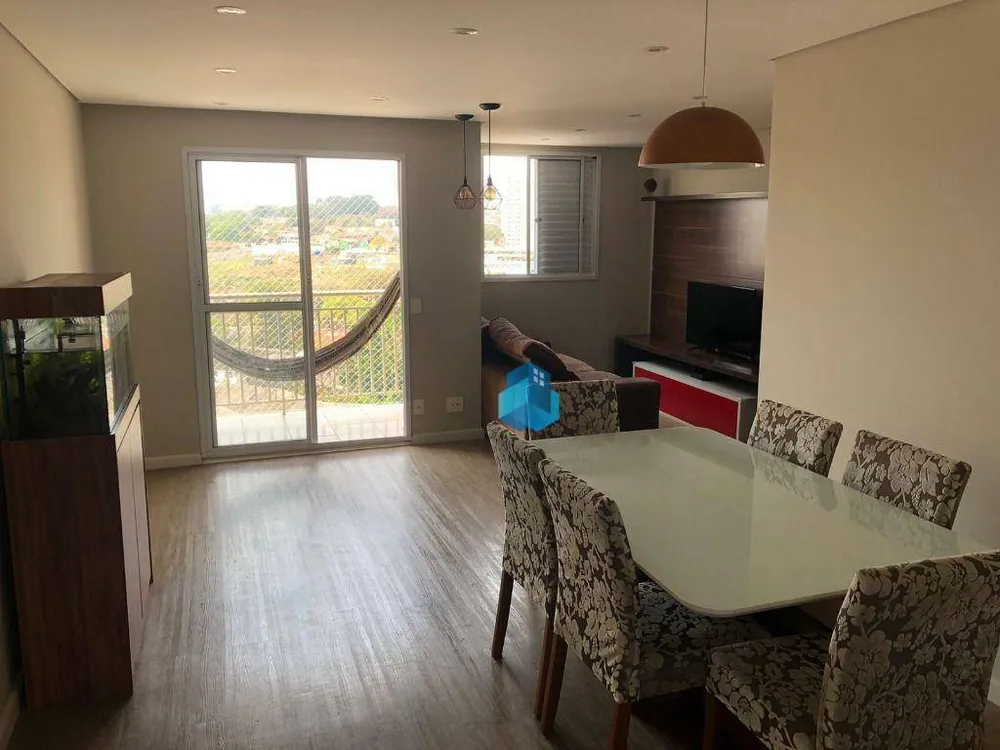 Apartamento, 3 quartos, 69 m² - Foto 2