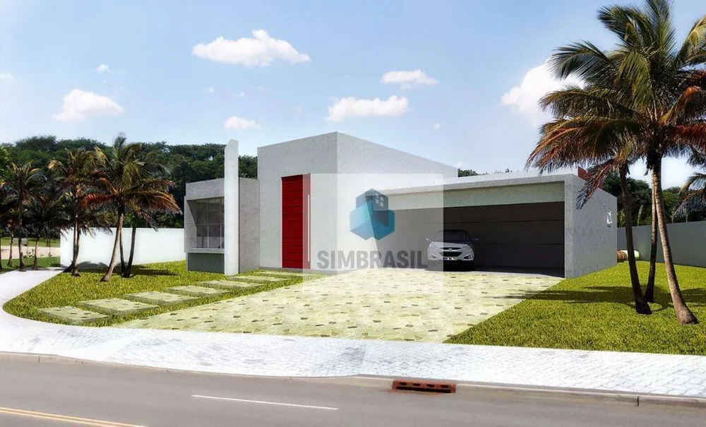 Loteamento e Condomínio, 1095 m² - Foto 1