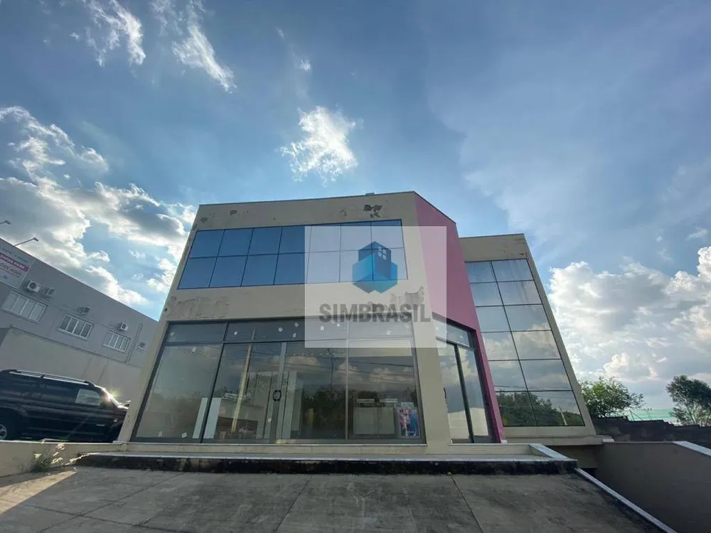 Depósito-Galpão, 662 m² - Foto 2