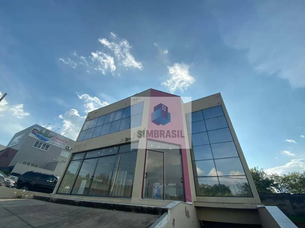 Depósito-Galpão, 662 m² - Foto 1