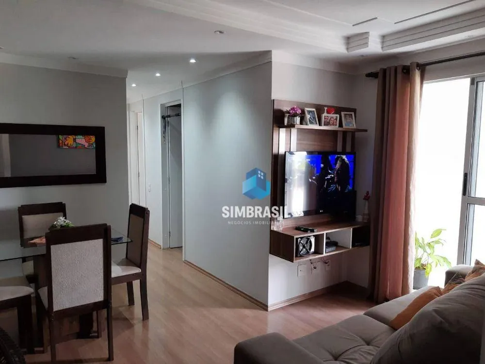 Apartamento, 2 quartos, 51 m² - Foto 2