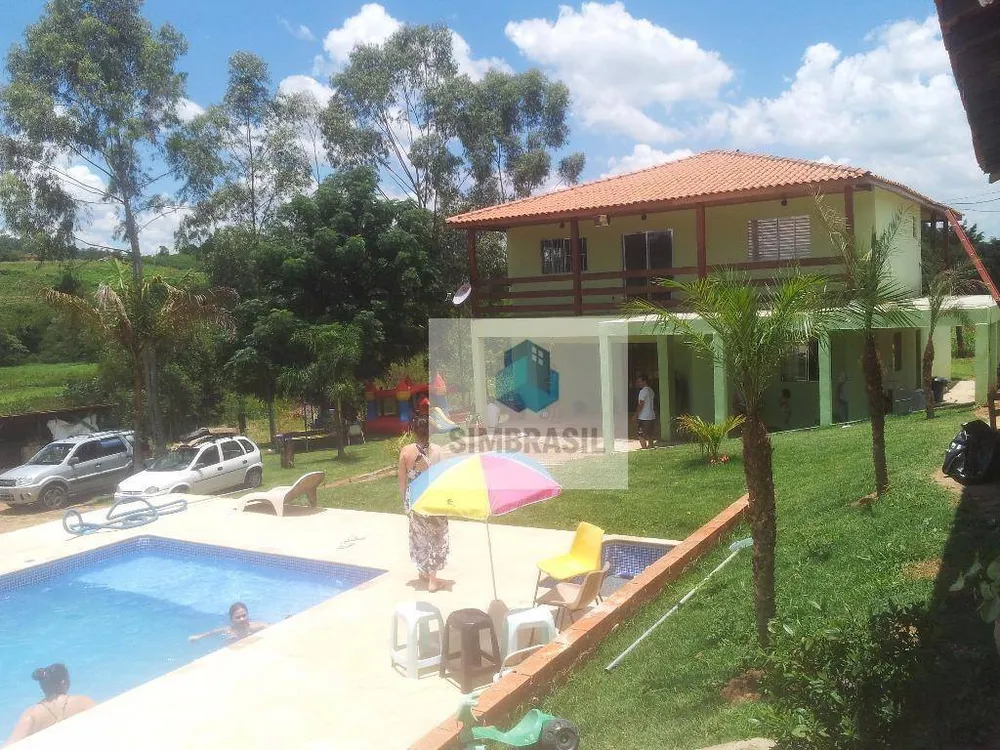 Sítio, 3 quartos, 3 hectares - Foto 1