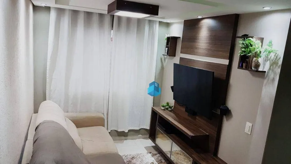 Apartamento, 2 quartos, 55 m² - Foto 1