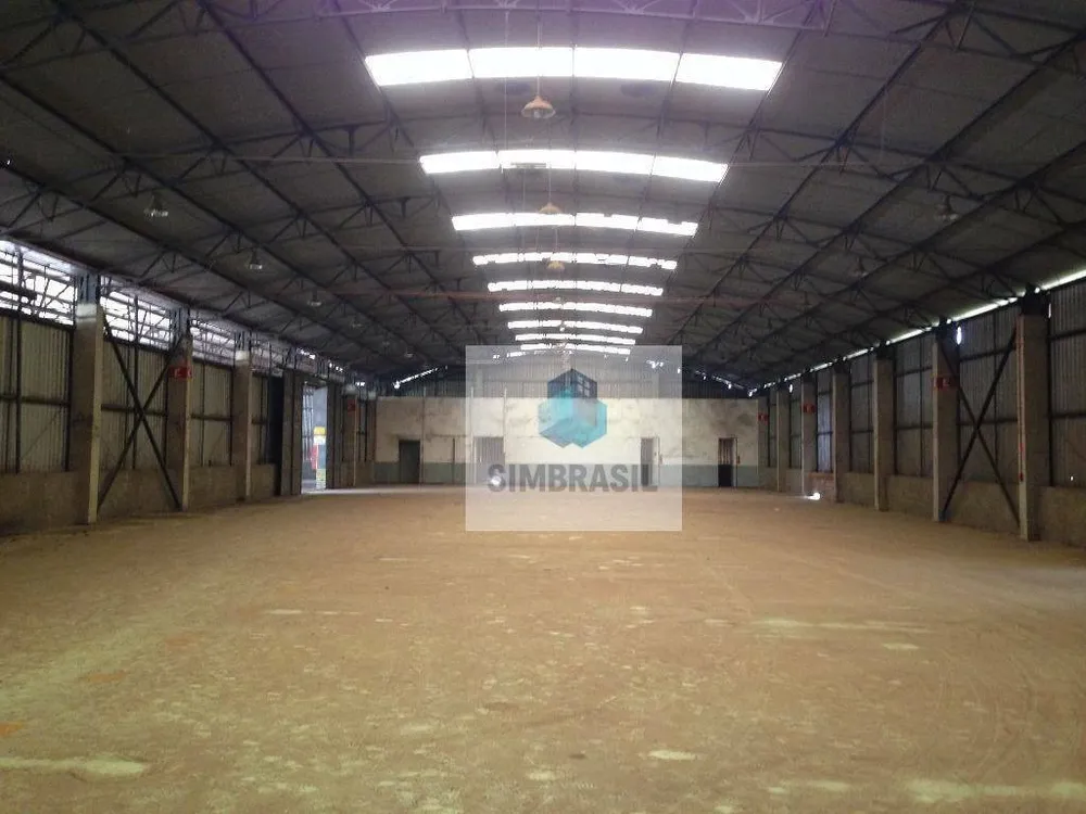 Depósito-Galpão, 3462 m² - Foto 1