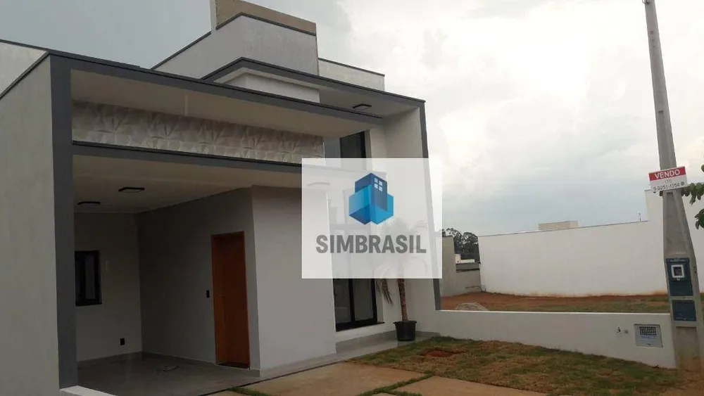 Casa, 3 quartos, 105 m² - Foto 1