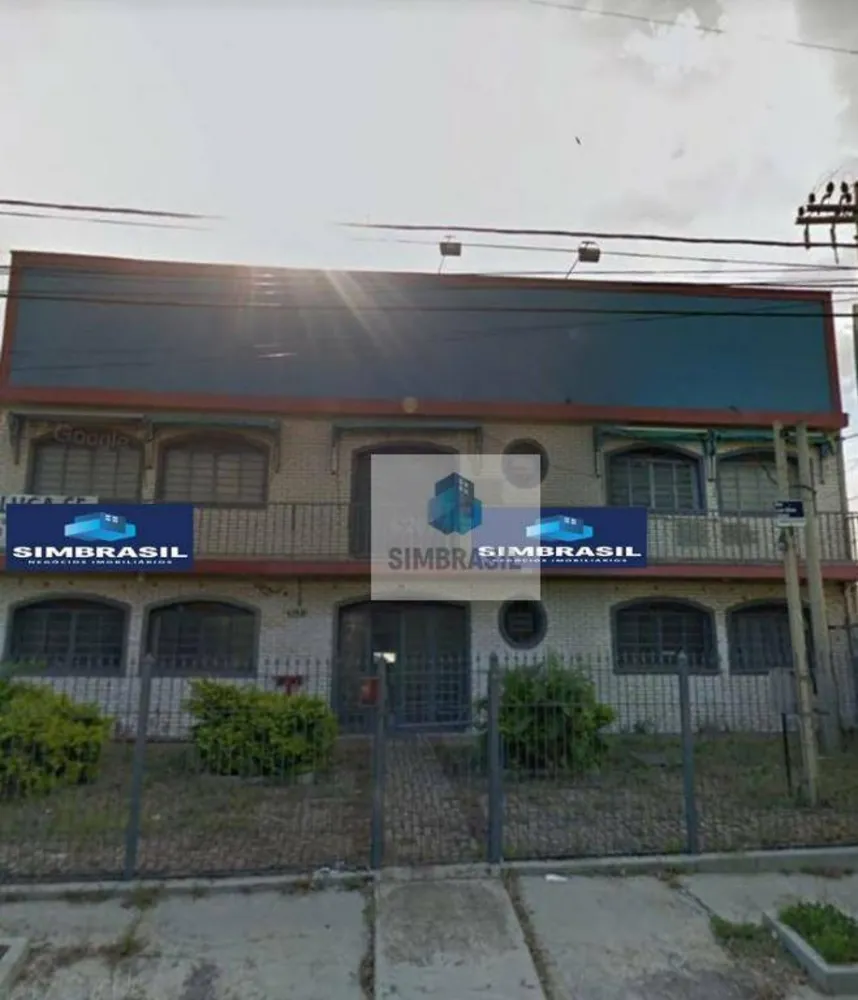Depósito-Galpão, 1200 m² - Foto 1
