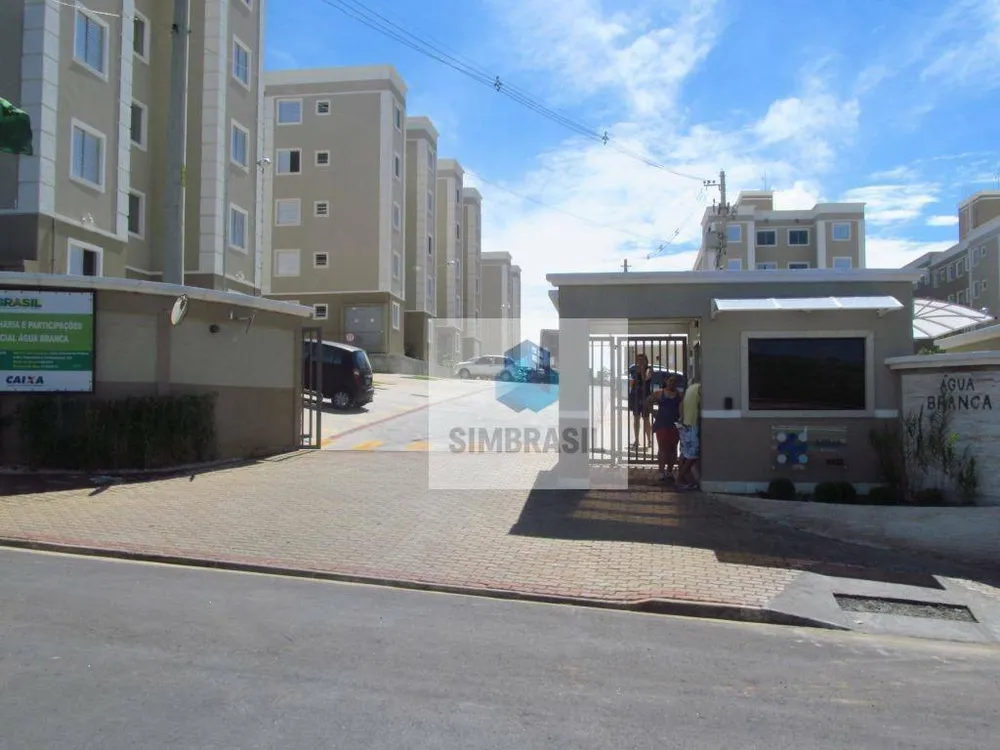 Apartamento, 2 quartos, 45 m² - Foto 1