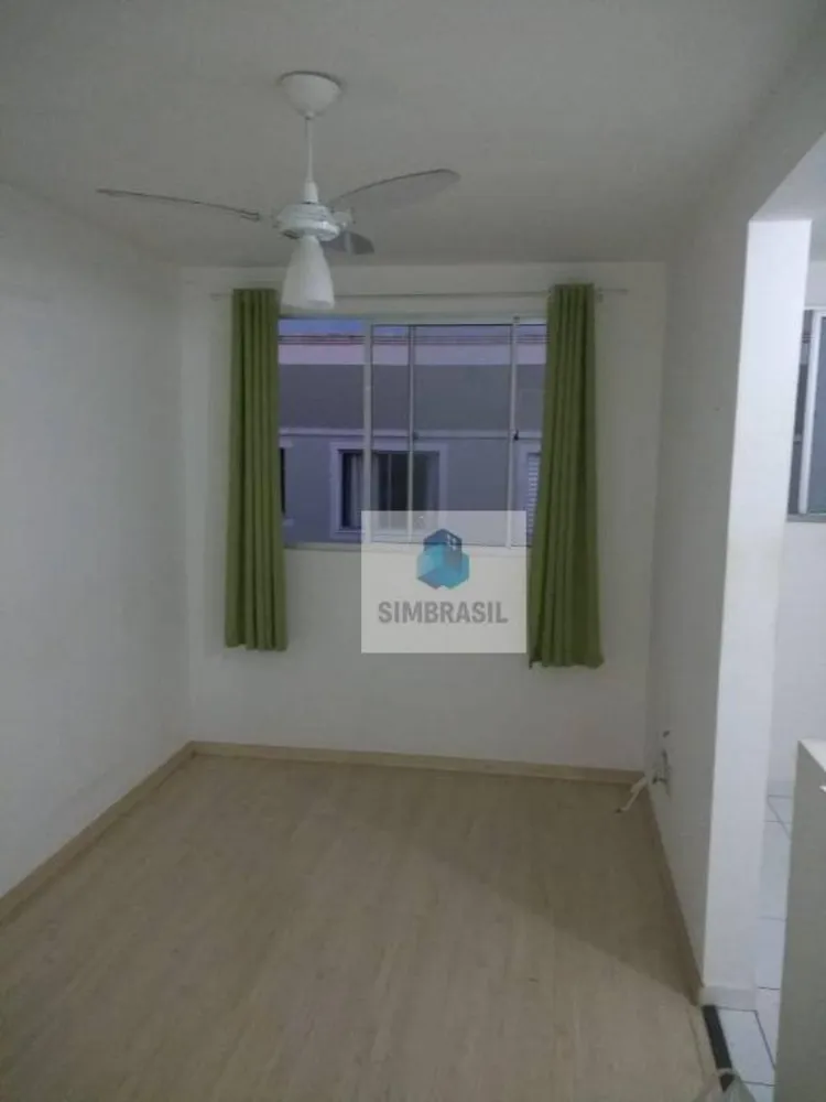 Apartamento, 2 quartos, 45 m² - Foto 3