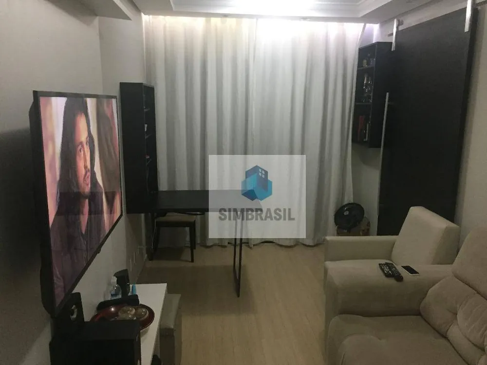 Apartamento, 2 quartos, 46 m² - Foto 1