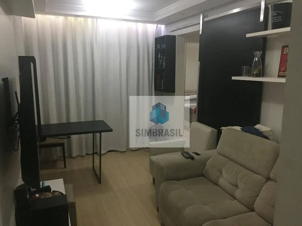 Apartamento, 2 quartos, 46 m² - Foto 2