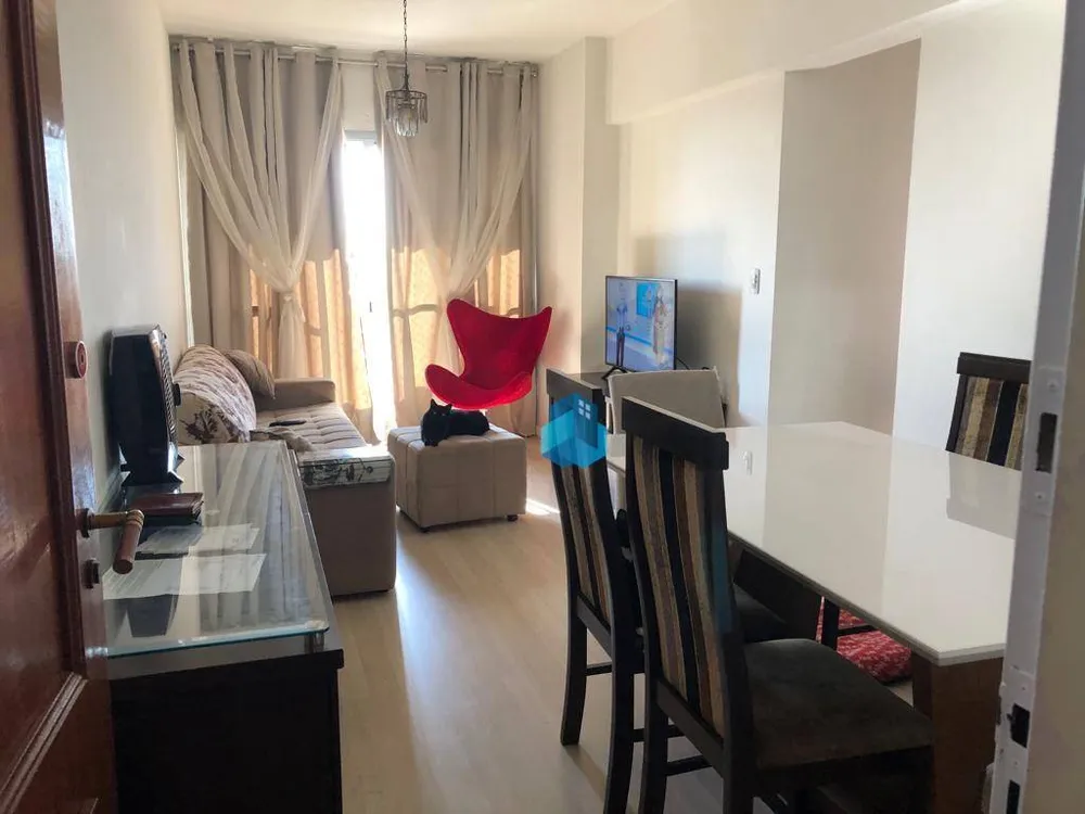 Apartamento, 2 quartos, 77 m² - Foto 2