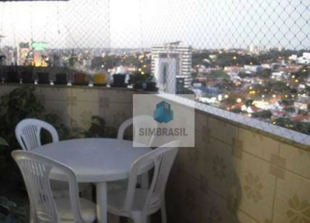 Apartamento, 3 quartos, 140 m² - Foto 1