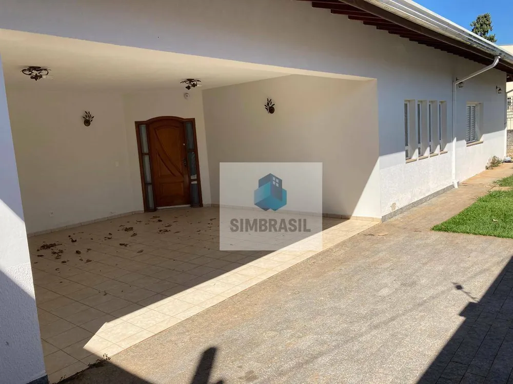 Casa, 3 quartos, 264 m² - Foto 1