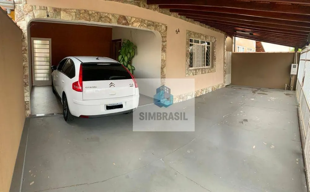 Casa, 3 quartos, 155 m² - Foto 1