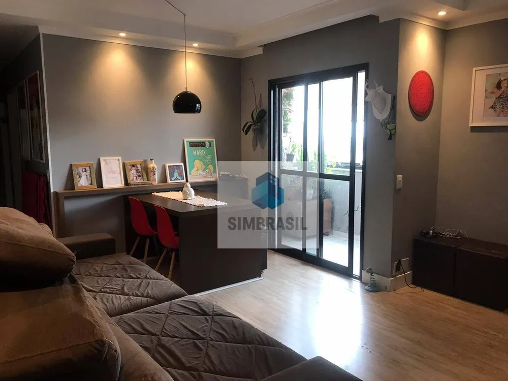 Apartamento, 3 quartos, 80 m² - Foto 2