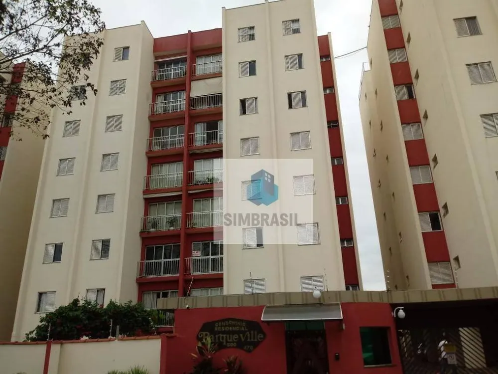 Apartamento, 3 quartos, 89 m² - Foto 1