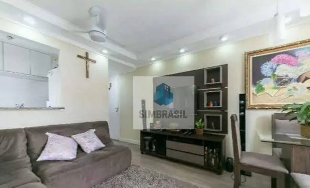 Apartamento, 3 quartos, 62 m² - Foto 2