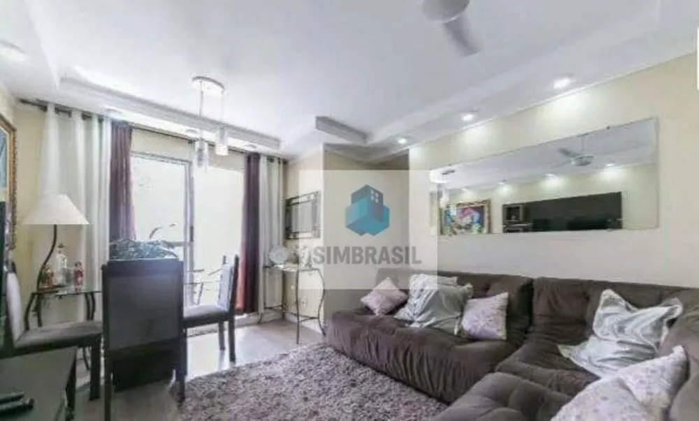 Apartamento, 3 quartos, 62 m² - Foto 1