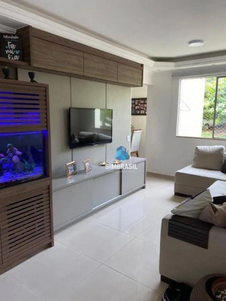 Apartamento, 3 quartos, 76 m² - Foto 2