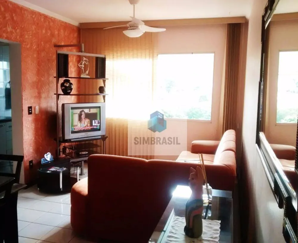 Apartamento, 2 quartos, 72 m² - Foto 2