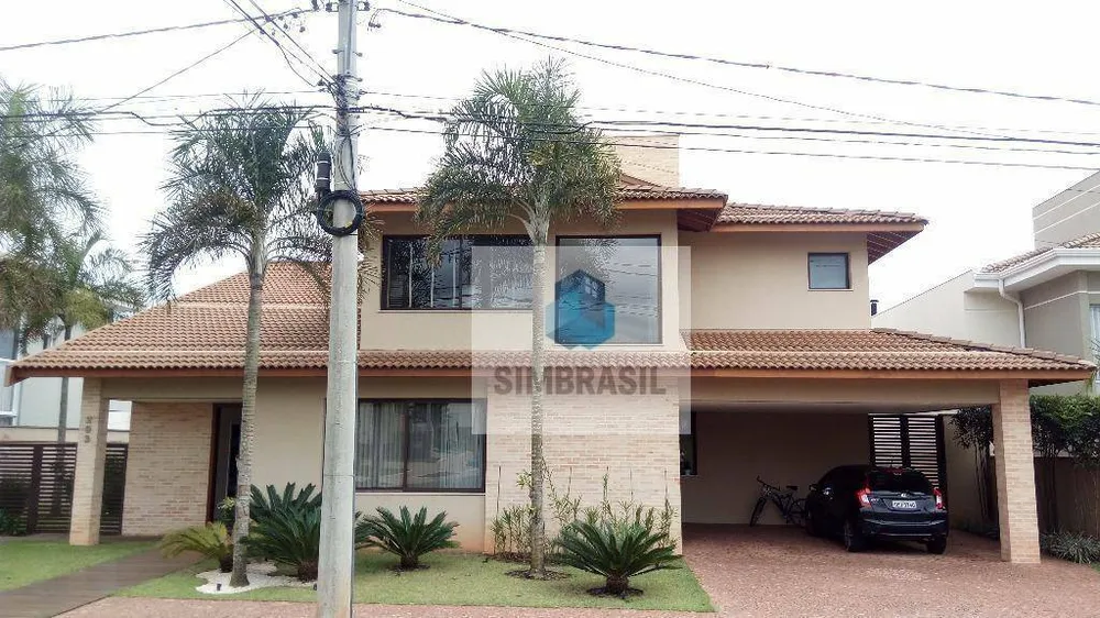 Casa, 4 quartos, 430 m² - Foto 1