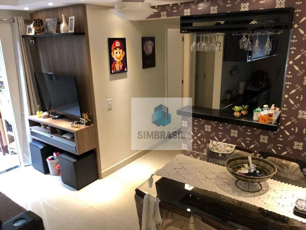 Apartamento, 2 quartos, 52 m² - Foto 4