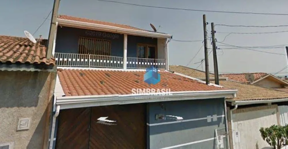 Casa, 3 quartos, 120 m² - Foto 1