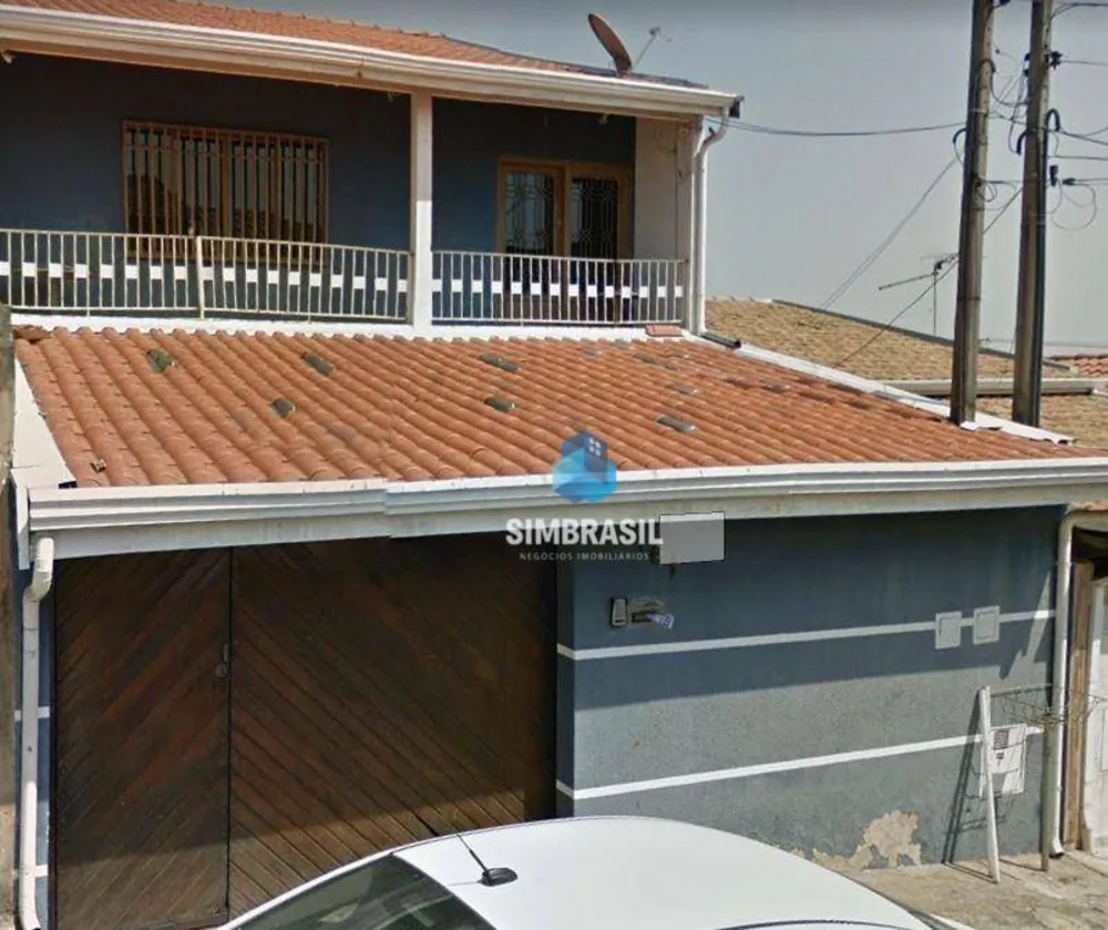 Casa, 3 quartos, 120 m² - Foto 2
