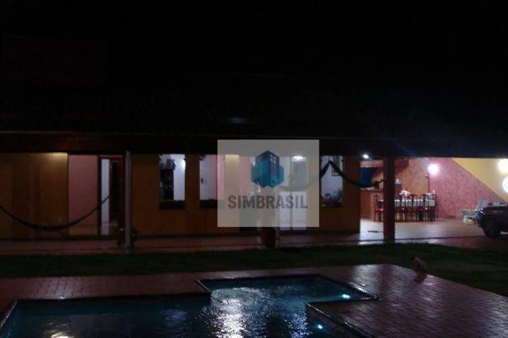 Chácara, 4 quartos, 1000 m² - Foto 3