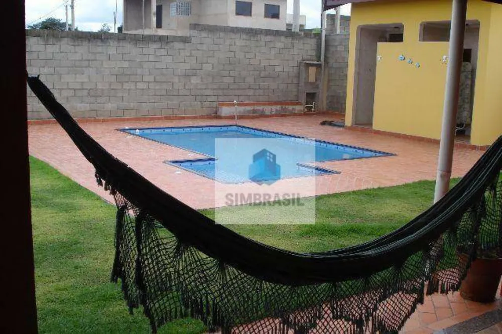 Chácara, 4 quartos, 1000 m² - Foto 4