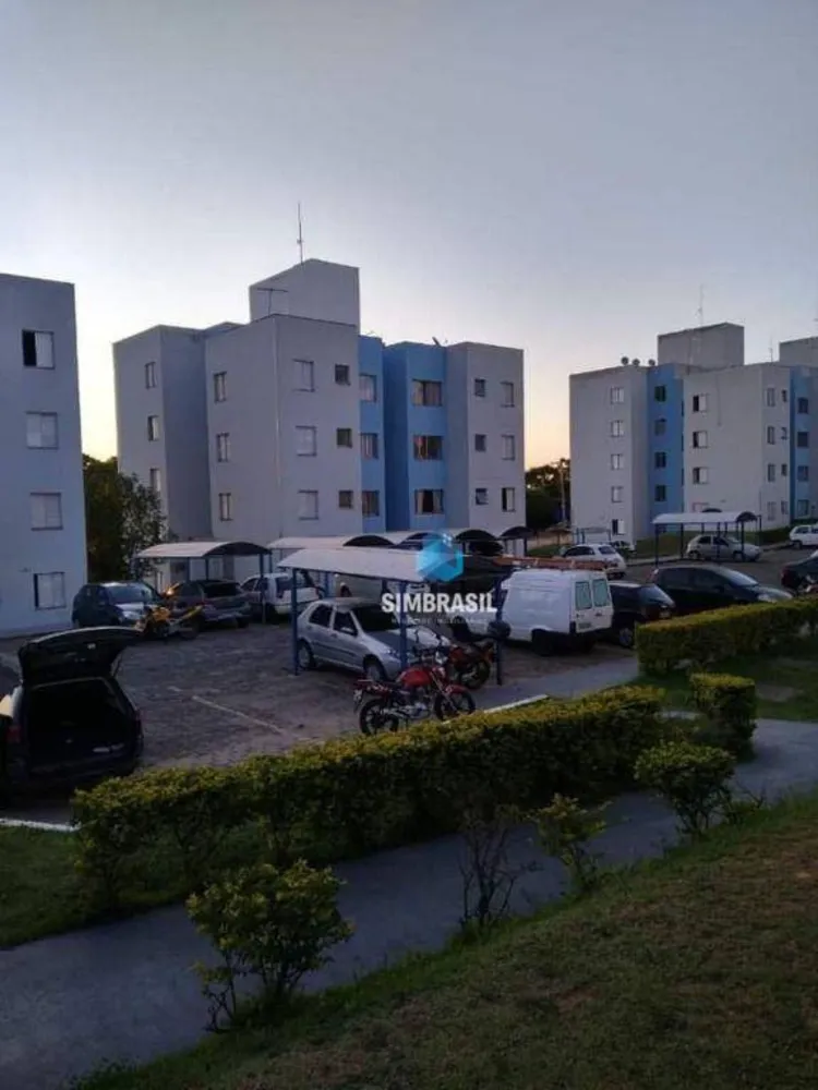 Apartamento, 2 quartos, 45 m² - Foto 2