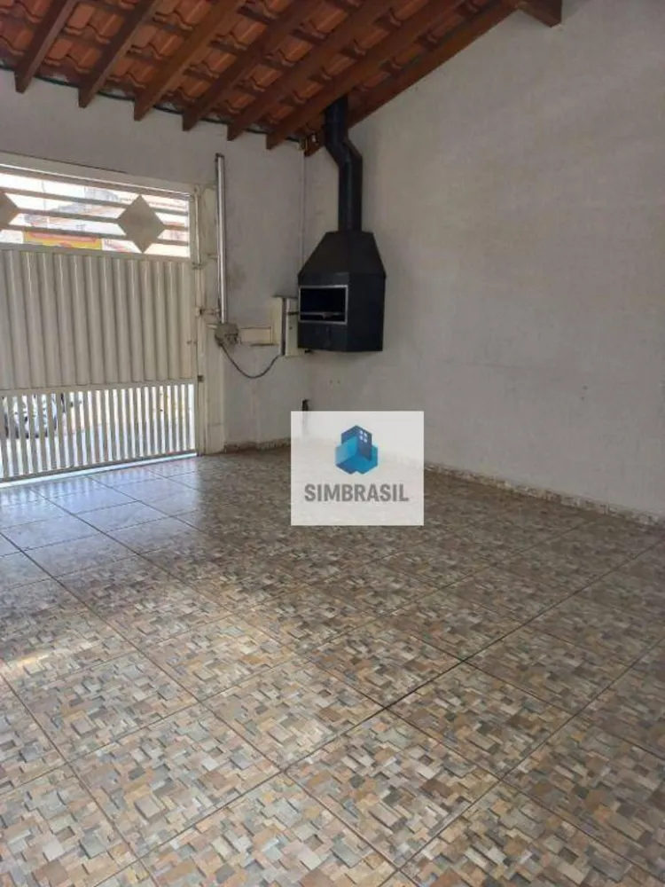 Casa, 2 quartos, 90 m² - Foto 1