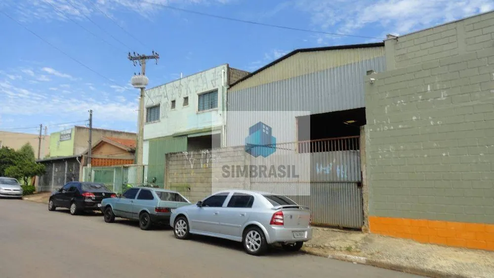 Depósito-Galpão, 371 m² - Foto 3