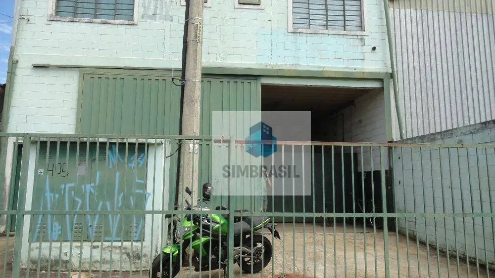 Depósito-Galpão, 371 m² - Foto 2