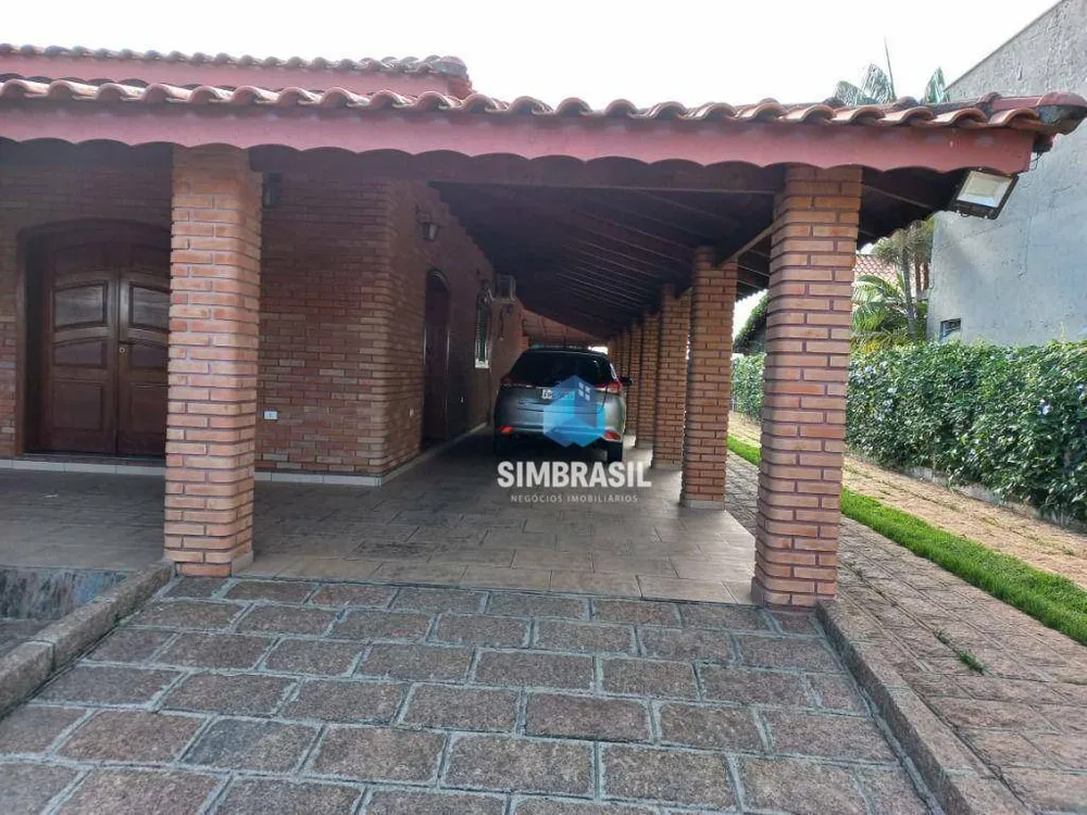 Chácara, 3 quartos, 1000 m² - Foto 4