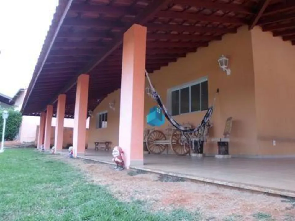 Chácara, 5 quartos, 2500 m² - Foto 3