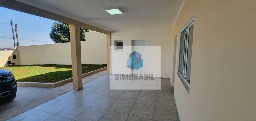 Casa, 3 quartos, 250 m² - Foto 1