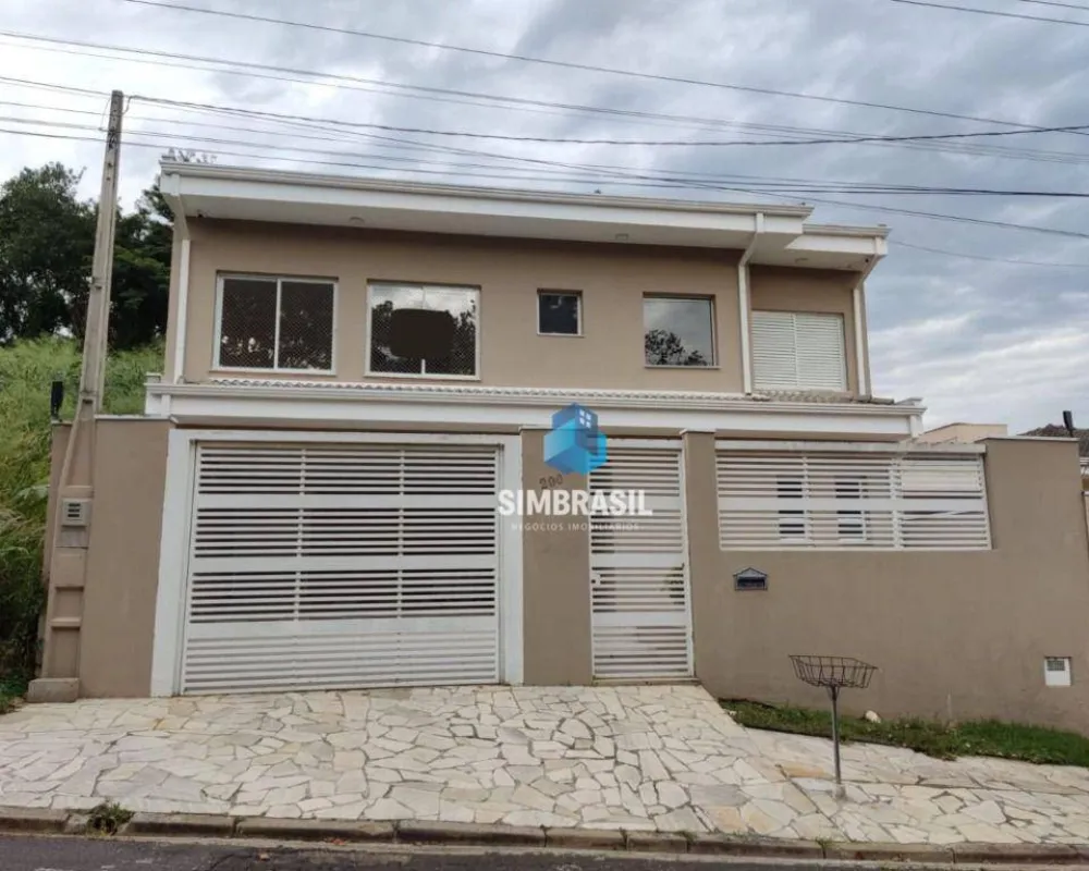 Casa, 4 quartos, 240 m² - Foto 3