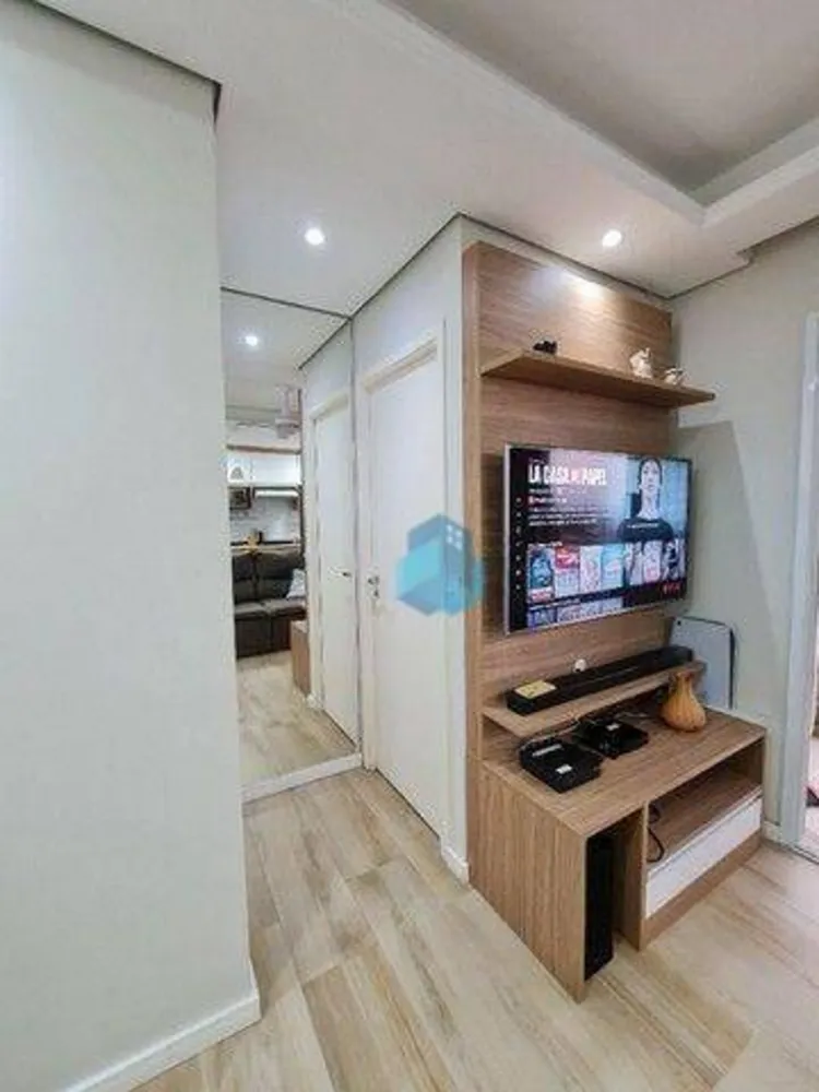 Apartamento, 1 quarto, 42 m² - Foto 3