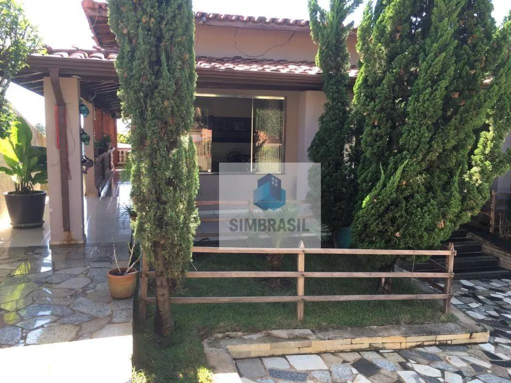 Chácara, 5 quartos, 2540 m² - Foto 2