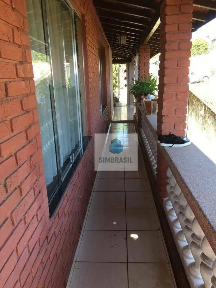 Chácara, 5 quartos, 2540 m² - Foto 1