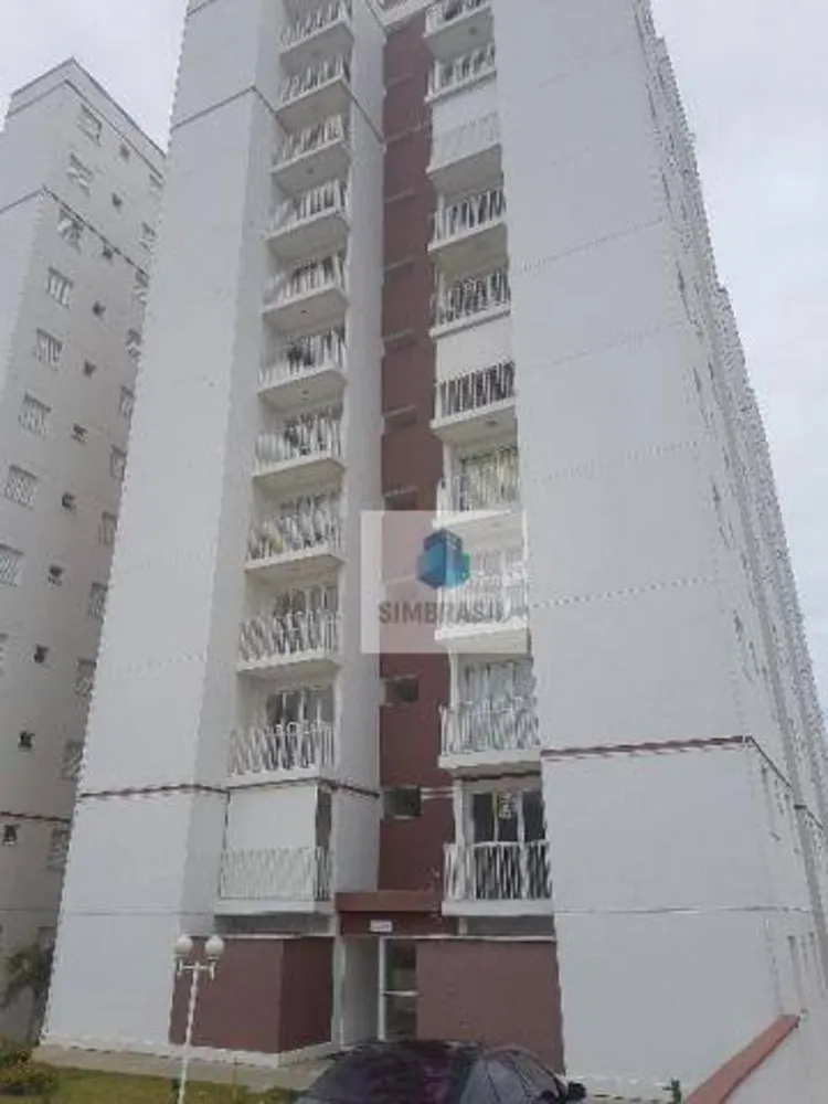 Apartamento, 2 quartos, 46 m² - Foto 1