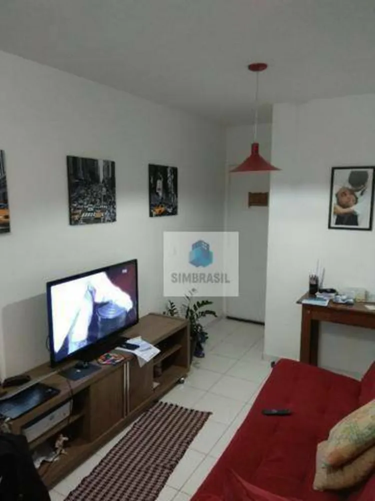 Apartamento, 2 quartos, 46 m² - Foto 2