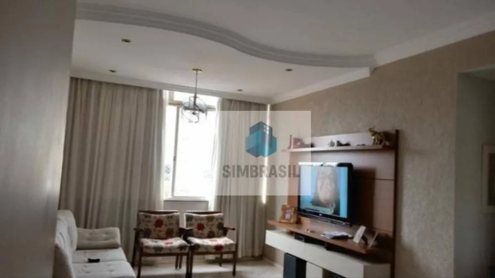 Apartamento, 3 quartos, 110 m² - Foto 2